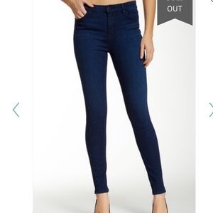 J Brand Maria Supreme Skinny Jean 👖